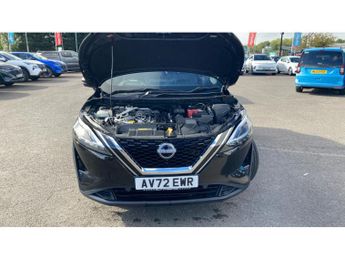 Nissan Qashqai 1.3 DiG-T MH 158 Tekna 5dr Xtronic Petrol Hatchback