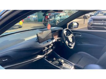 Nissan Qashqai 1.3 DiG-T MH 158 Tekna 5dr Xtronic Petrol Hatchback