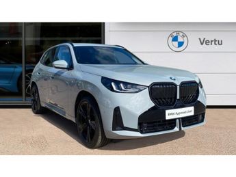 BMW X3 20d xDrive M Sport 5dr Step Auto [Pro Pack] Diesel Estate