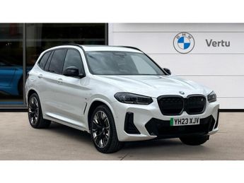 BMW X3 210kW M Sport Pro 80kWh 5dr Auto Electric Estate