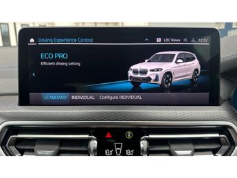 BMW iX3 210kW M Sport Pro 80kWh 5dr Auto Electric Estate