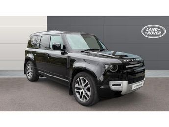 Land Rover Defender 3.0 D250 XS Edition 110 5dr Auto Diesel Estate