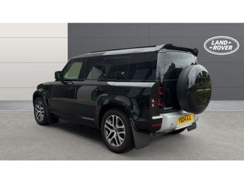 Land Rover Defender 3.0 D250 XS Edition 110 5dr Auto Diesel Estate