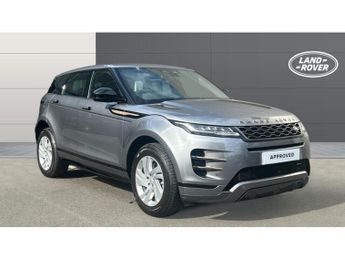 Land Rover Range Rover Evoque 2.0 P250 R-Dynamic S 5dr Auto Petrol Hatchback