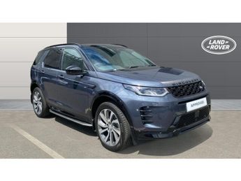 Land Rover Discovery Sport 2.0 D200 Dynamic SE 5dr Auto [7 Seat] Diesel Station Wagon