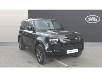 Land Rover Defender 3.0 D350 X-Dynamic SE 110 5dr Auto Diesel Estate