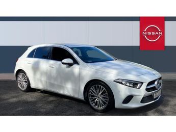 Mercedes A Class A180 Sport Executive Edition 5dr Auto Petrol Hatchback