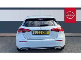 Mercedes-Benz A-Class A180 Sport Executive Edition 5dr Auto Petrol Hatchback