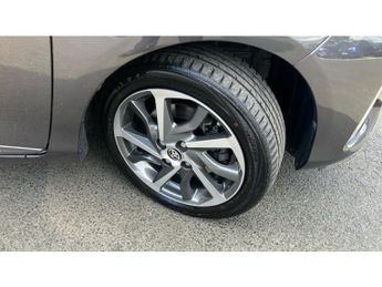 Toyota Yaris 1.5 Hybrid Y20 5dr CVT [Bi-tone] Hybrid Hatchback