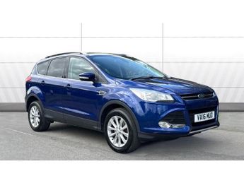 Ford Kuga 2.0 TDCi 180 Titanium 5dr Diesel Estate
