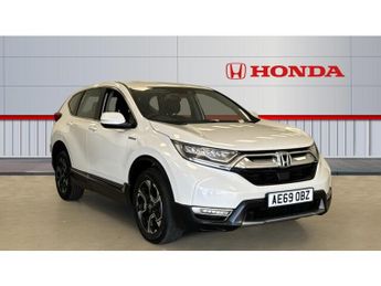 Honda CR-V 2.0 i-MMD Hybrid SE 2WD 5dr eCVT Hybrid Estate