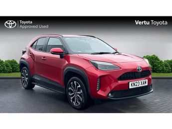Toyota Yaris Cross 1.5 Hybrid Design 5dr CVT Hybrid Estate