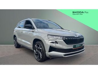 Skoda Karoq 1.5 TSI Sportline Edition 5dr DSG Petrol Estate