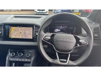 Skoda Karoq 1.5 TSI Sportline Edition 5dr DSG Petrol Estate
