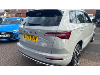 Skoda Karoq 1.5 TSI Sportline Edition 5dr DSG Petrol Estate