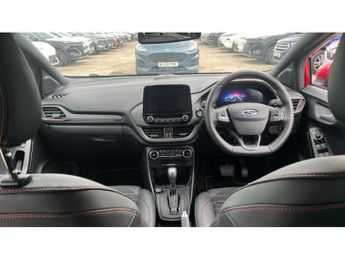 Ford Puma 1.0 EcoBoost Hybrid mHEV ST-Line X 5dr DCT Petrol Hatchback
