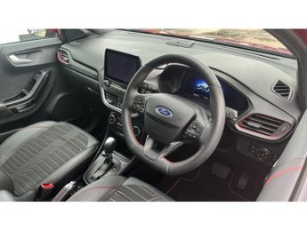 Ford Puma 1.0 EcoBoost Hybrid mHEV ST-Line X 5dr DCT Petrol Hatchback