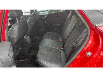 Ford Puma 1.0 EcoBoost Hybrid mHEV ST-Line X 5dr DCT Petrol Hatchback