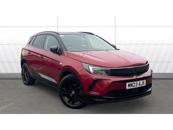 Vauxhall Grandland 1.2 Turbo GS 5dr Petrol Hatchback