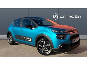 Citroen C3 1.2 PureTech Shine 5dr Petrol Hatchback