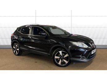 Nissan Qashqai 1.6 dCi N-Connecta 5dr Xtronic Diesel Hatchback