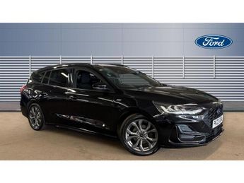 Ford Focus 1.0 EcoBoost ST-Line 5dr Petrol Estate