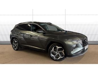 Hyundai Tucson 1.6 TGDi Plug-in Hybrid Ultimate 5dr 4WD Auto Estate
