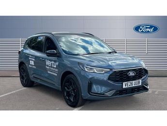 Ford Kuga 2.5 PHEV BlueCruise Edition 5dr CVT Estate
