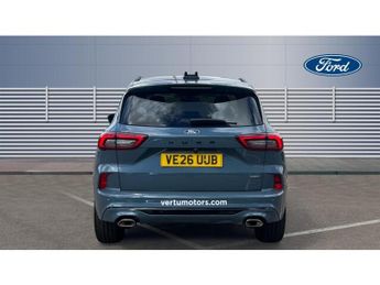 Ford Kuga 2.5 PHEV BlueCruise Edition 5dr CVT Estate