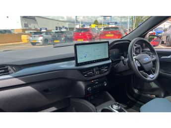 Ford Kuga 2.5 PHEV BlueCruise Edition 5dr CVT Estate