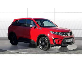 Suzuki Vitara 1.4 Boosterjet S ALLGRIP 5dr Petrol Estate