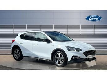Ford Focus 1.0 EcoBoost 125 Active 5dr Petrol Hatchback