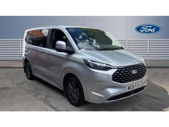 Ford Tourneo 340 L1 Petrol Fwd 2.5 PHEV 232ps H1 Titanium 8 seater Auto