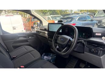 Ford Tourneo Custom 340 L1 Petrol Fwd 2.5 PHEV 232ps H1 Titanium 8 seater Auto