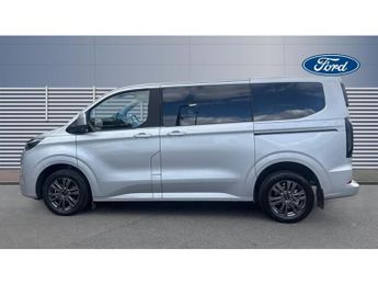 Ford Tourneo Custom 340 L1 Petrol Fwd 2.5 PHEV 232ps H1 Titanium 8 seater Auto
