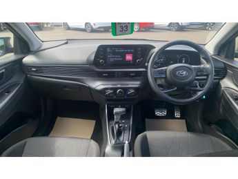 Hyundai BAYON 1.0 TGDi 48V MHEV SE Connect 5dr DCT Petrol Hatchback