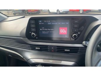 Hyundai BAYON 1.0 TGDi 48V MHEV SE Connect 5dr DCT Petrol Hatchback