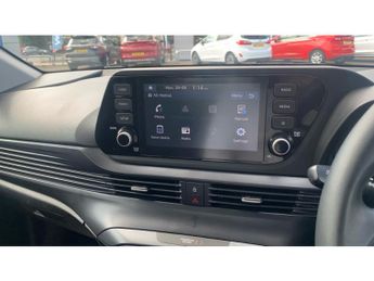 Hyundai BAYON 1.0 TGDi 48V MHEV SE Connect 5dr DCT Petrol Hatchback
