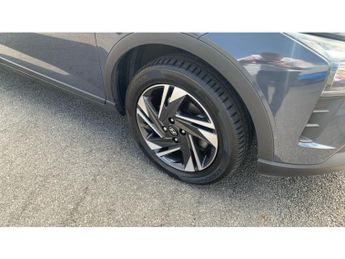 Hyundai BAYON 1.0 TGDi 48V MHEV SE Connect 5dr DCT Petrol Hatchback