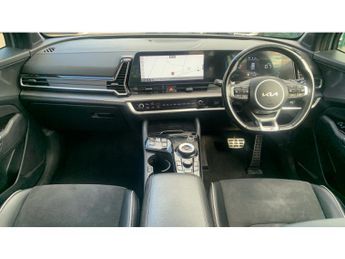Kia Sportage 1.6T GDi 48V ISG GT-Line 5dr DCT Petrol Estate