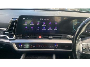 Kia Sportage 1.6T GDi 48V ISG GT-Line 5dr DCT Petrol Estate