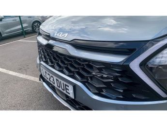 Kia Sportage 1.6T GDi 48V ISG GT-Line 5dr DCT Petrol Estate