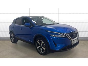 Nissan Qashqai 1.5 E-Power N-Connecta 5dr Auto Hybrid Hatchback