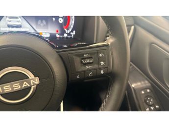 Nissan Qashqai 1.5 E-Power N-Connecta 5dr Auto Hybrid Hatchback