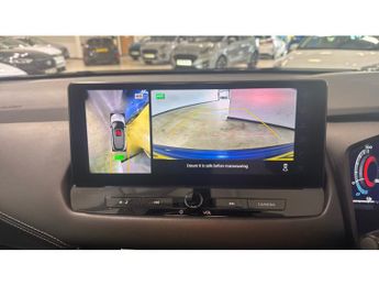 Nissan Qashqai 1.5 E-Power N-Connecta 5dr Auto Hybrid Hatchback