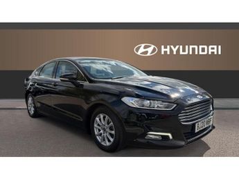 Ford Mondeo 2.0 EcoBlue Titanium Edition 5dr Diesel Hatchback