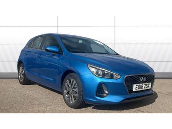 Hyundai I30 1.4T GDI SE Nav 5dr DCT Petrol Hatchback