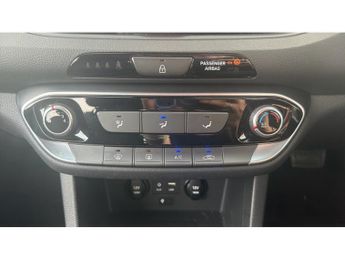 Hyundai i30 1.4T GDI SE Nav 5dr DCT Petrol Hatchback