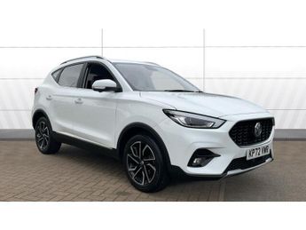MG ZS 1.5 VTi-TECH Exclusive 5dr Petrol Hatchback