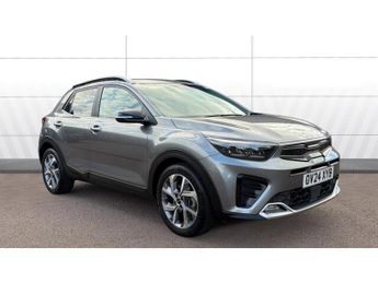 Kia Stonic 1.0T GDi 48V GT-Line S 5dr Petrol Estate
